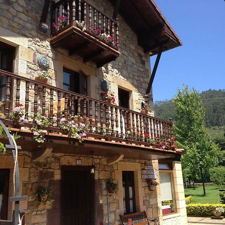 Posada El Remanso De Trivieco La Cavada Zewnętrze zdjęcie
