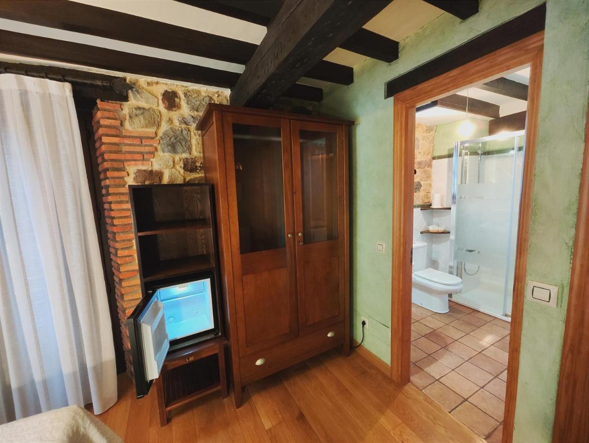 Posada El Remanso De Trivieco La Cavada Zewnętrze zdjęcie