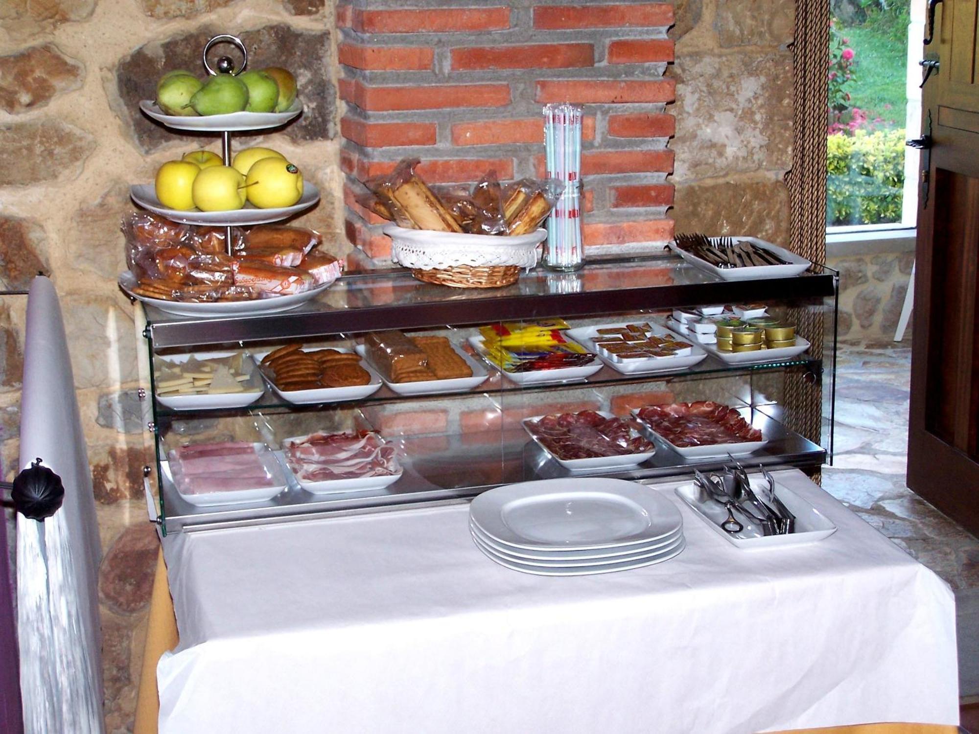 Posada El Remanso De Trivieco La Cavada Zewnętrze zdjęcie