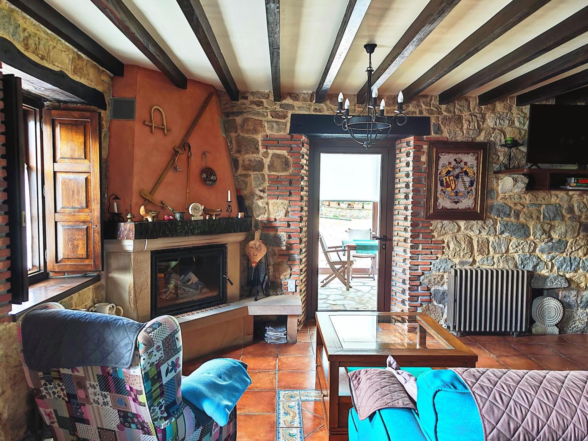 Posada El Remanso De Trivieco La Cavada Zewnętrze zdjęcie